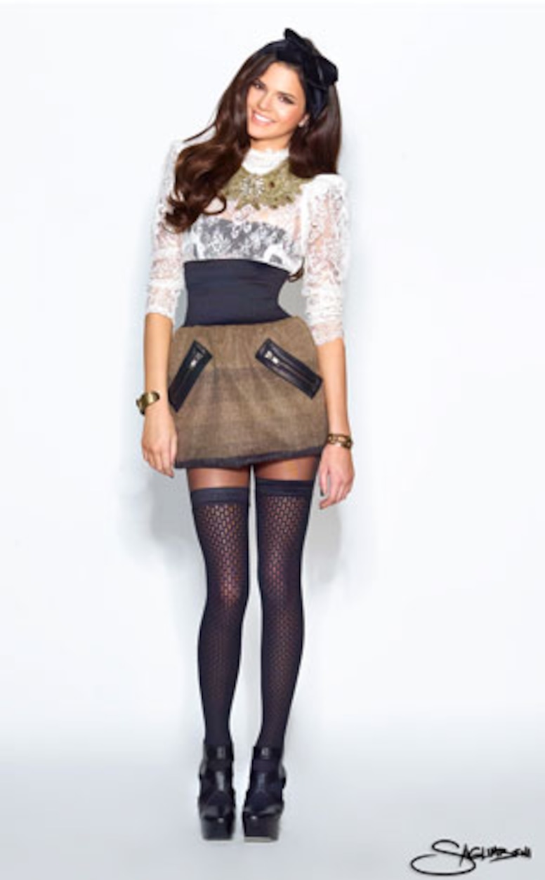 Photos from Kendall Jenner's Best Modeling Pics - Page 4